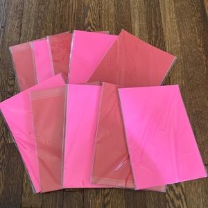 1000 sheets of construction paper